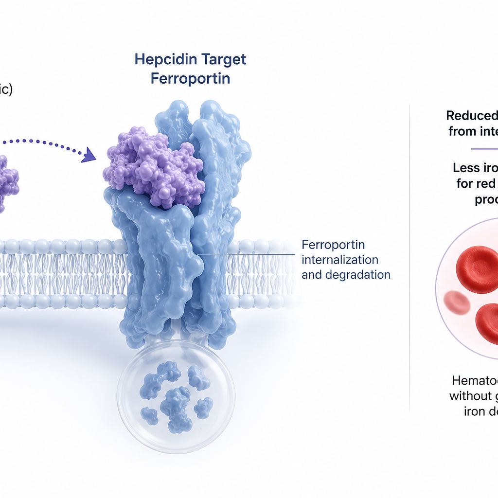 MIMRYLO (rusfertide) approved by FDA for adults with polycythemia vera
