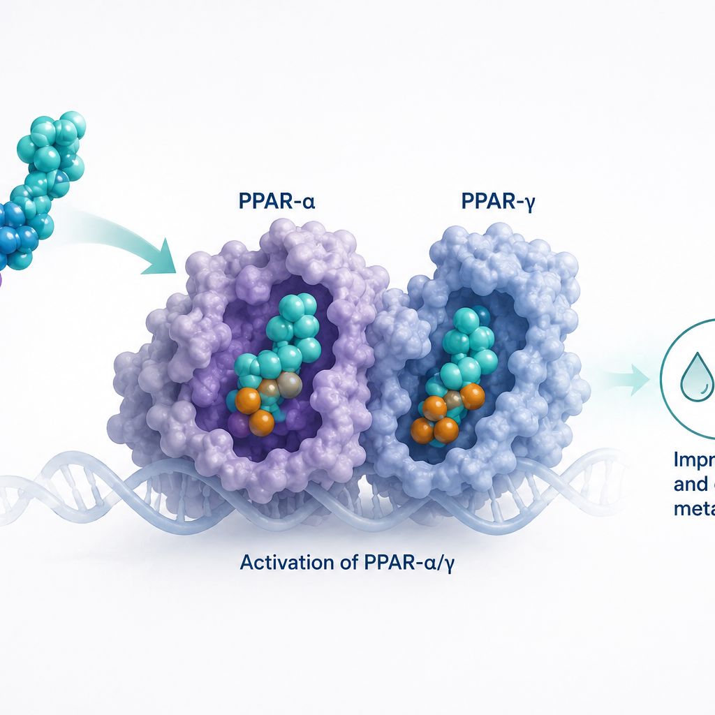 Saroglitazar magnesium meets primary endpoint in Phase IIb EVIDENCES-X trial for MASH