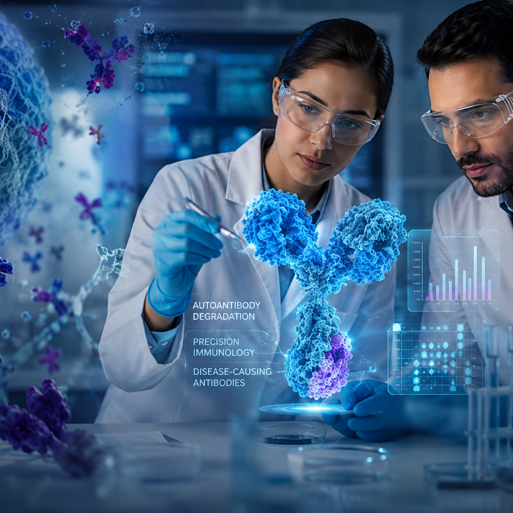 Eli Lilly to acquire Merida Biosciences and MER511 for Graves’ disease