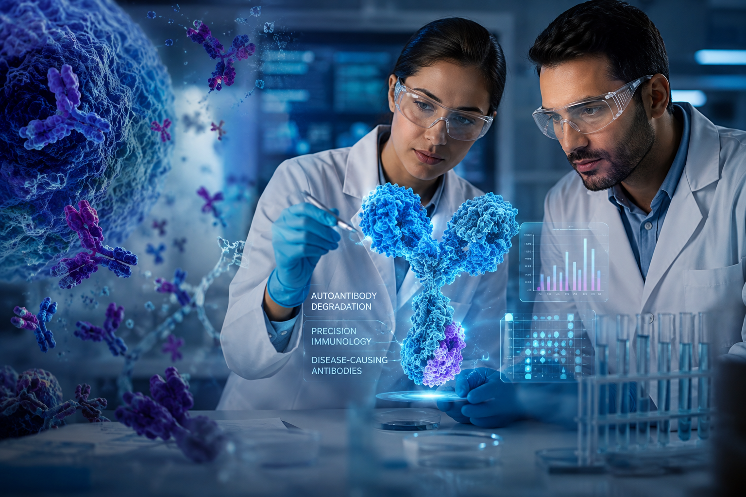 Eli Lilly to acquire Merida Biosciences and MER511 for Graves’ disease