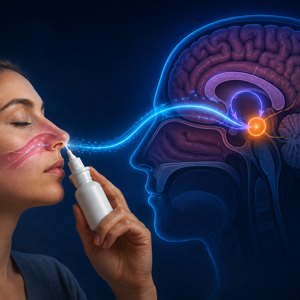Vistagen fasedienol nasal spray Phase 2 clinical trial for social anxiety disorder demonstrated favorable repeat-dose safety and encouraging efficacy signals during a public speaking challenge.