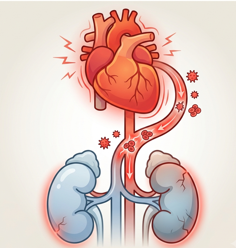 Cadrenal Therapeutics CAD-1005 dual indication strategy for HIT and CSA-AKI