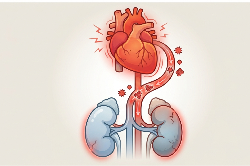 Cadrenal Therapeutics CAD-1005 dual indication strategy for HIT and CSA-AKI