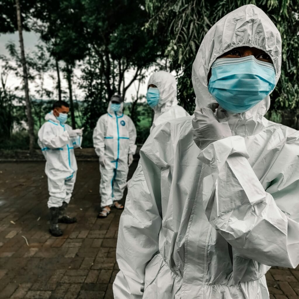 Moderna mRNA-1469 investigational Bundibugyo ebolavirus vaccine enters Phase 1 clinical trial in Canada with first participants vaccinated.