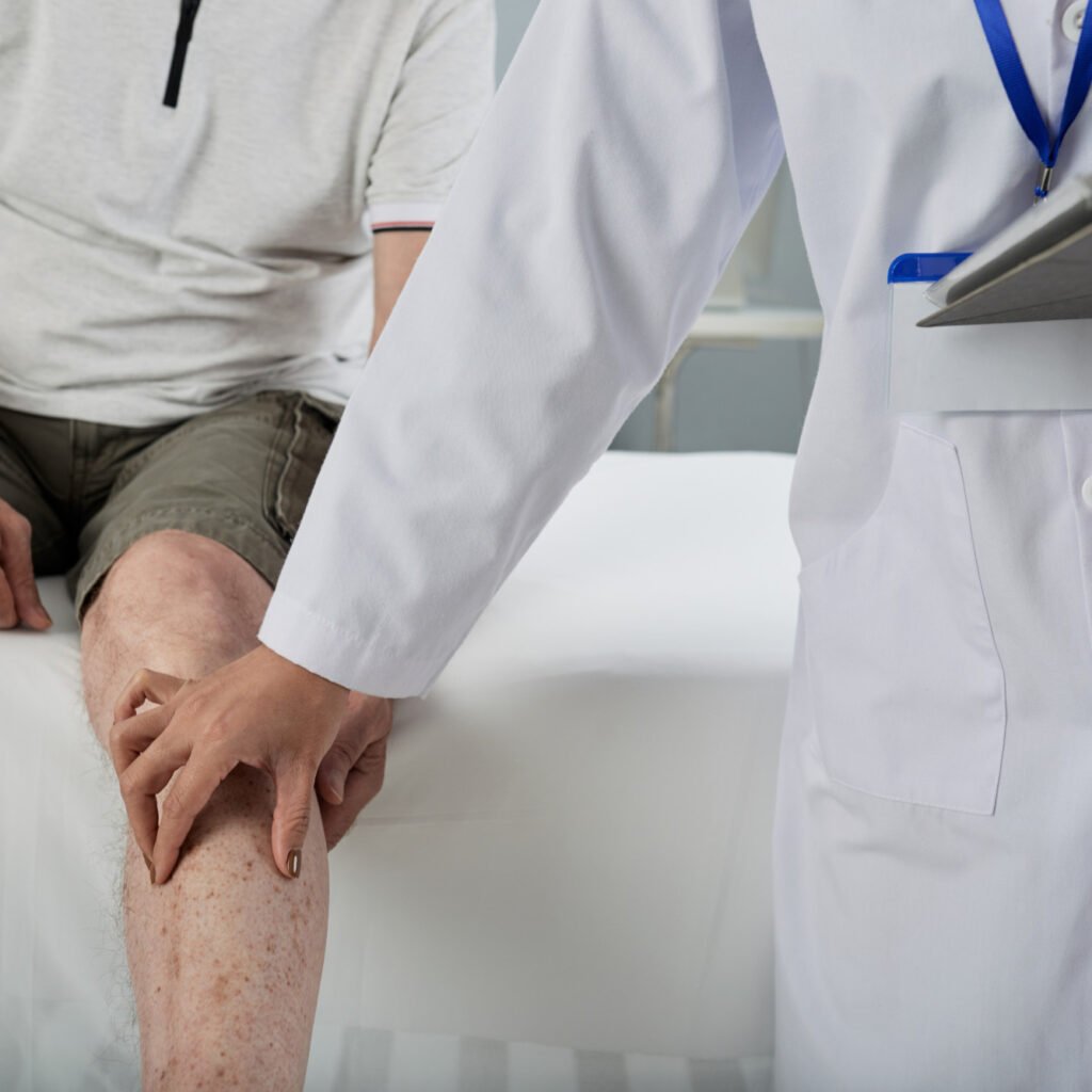 Ruvonoflast NLRP3 inhibitor advances toward Phase 3 peripheral artery disease trial after positive RESOLVE-1 results