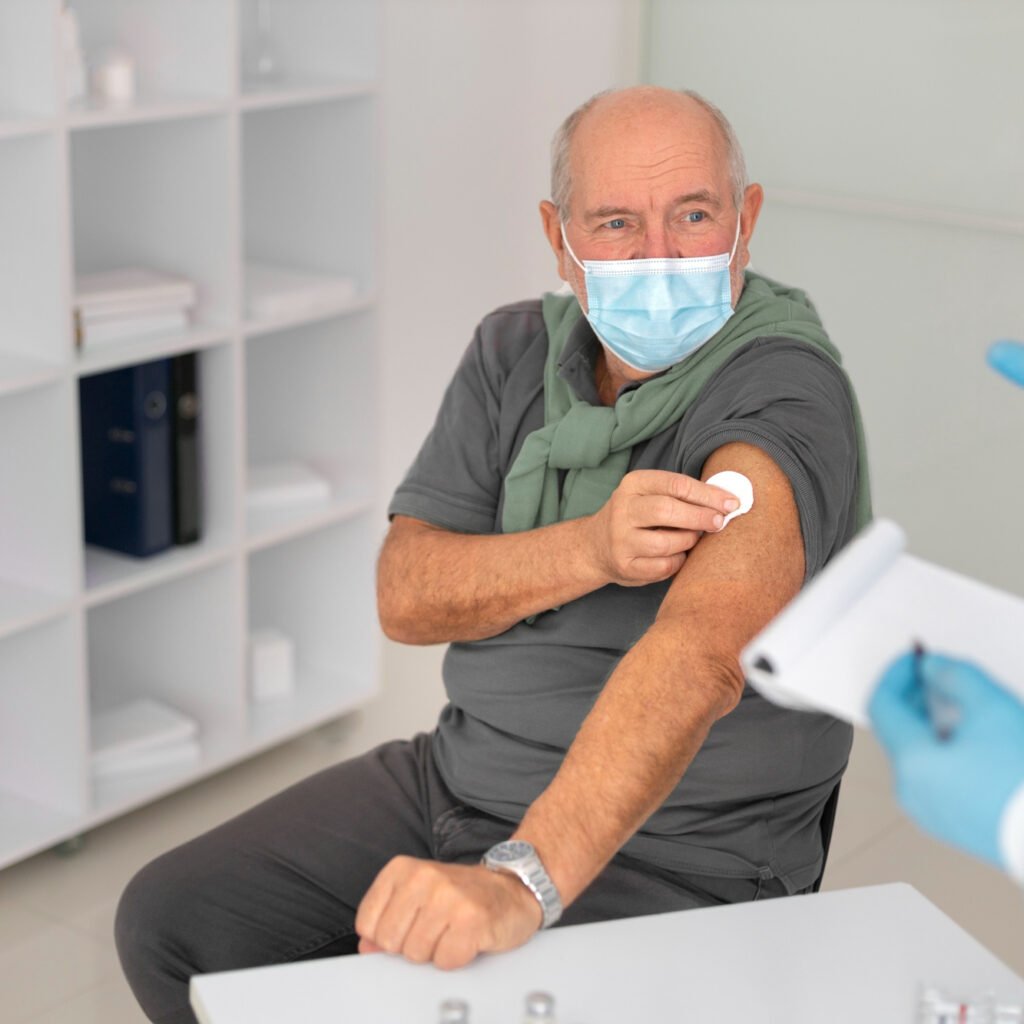 Clover Biopharmaceuticals RSV hMPV PIV3 combination vaccine candidates in Phase 2 trial in older adults
