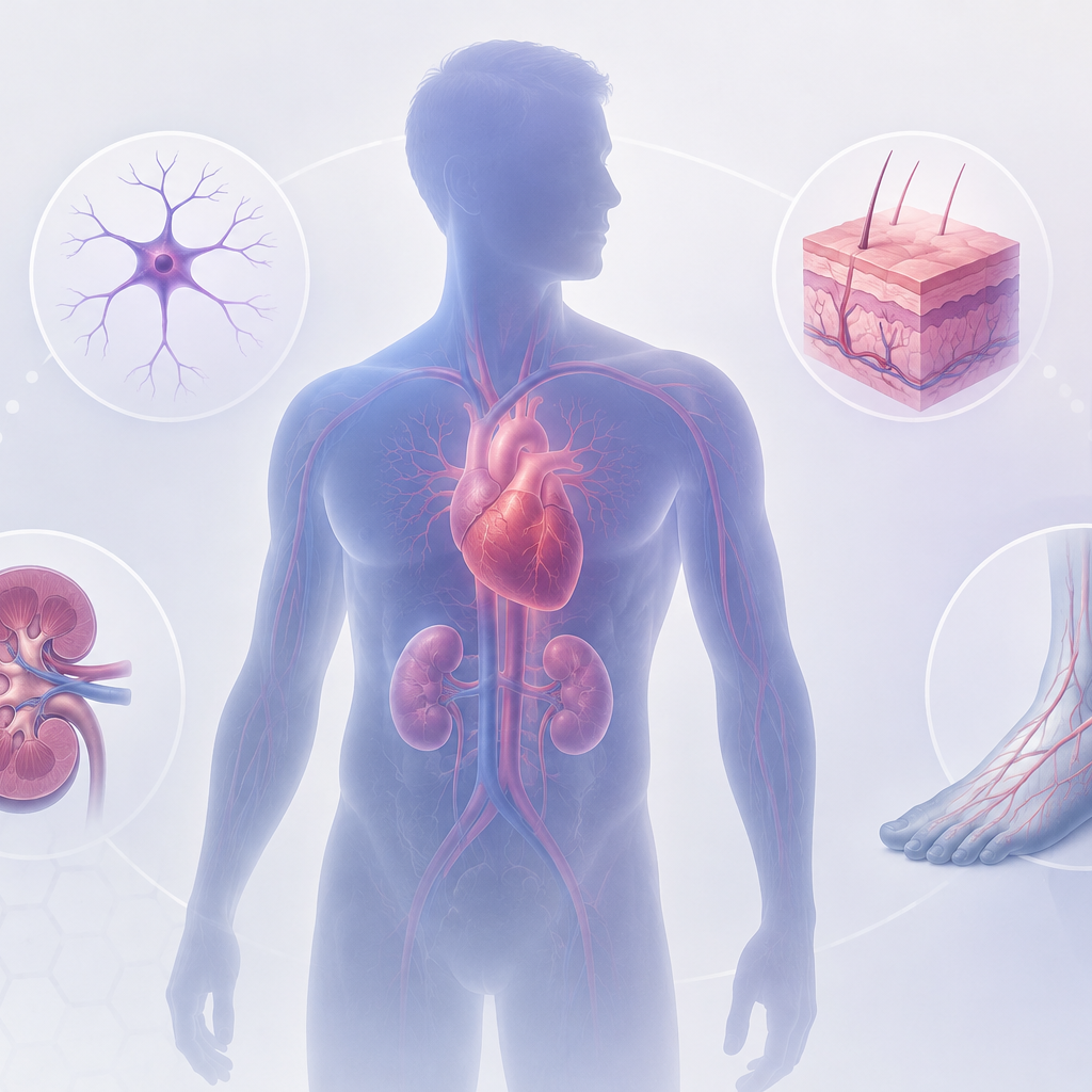 Fabry disease research highlights worsening symptoms and monitoring gaps in untreated patients
