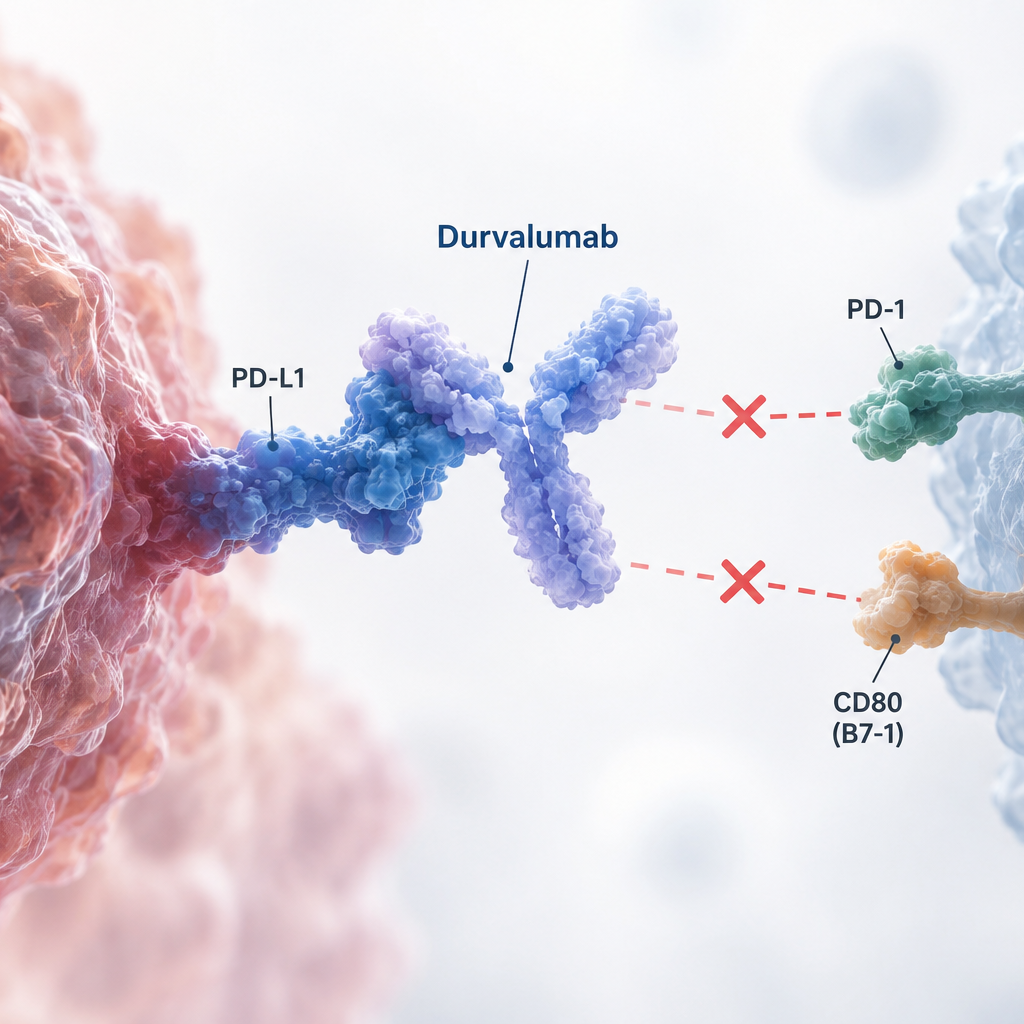 Durvalumab plus FLOT chemotherapy improves overall survival in resectable gastric and gastroesophageal junction adenocarcinoma