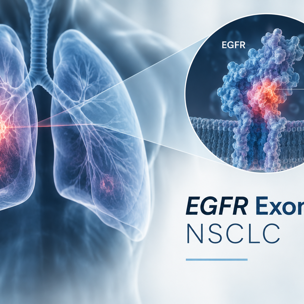 Amivantamab plus chemotherapy delivers 34.3-month median overall survival in EGFR exon 20 insertion NSCLC