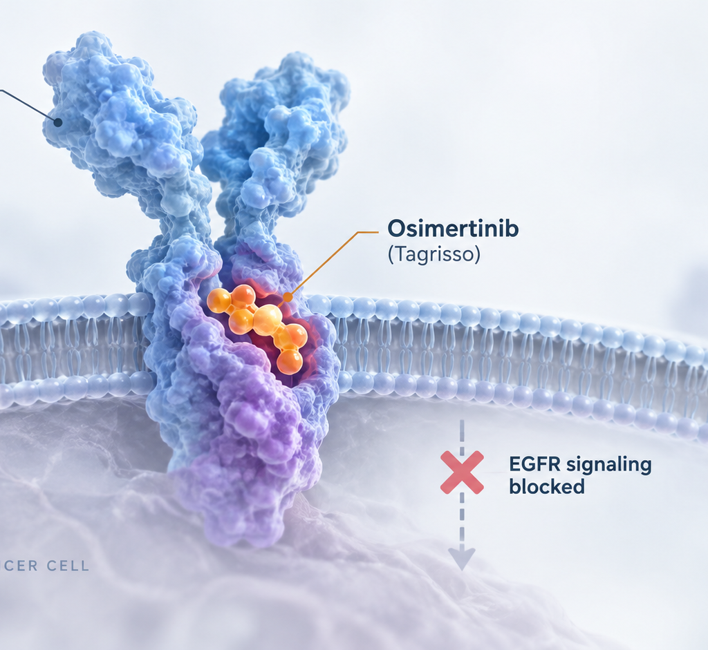 Tagrisso osimertinib delivers sustained eight-year overall survival benefit in EGFR-mutated NSCLC in the Phase III ADAURA trial