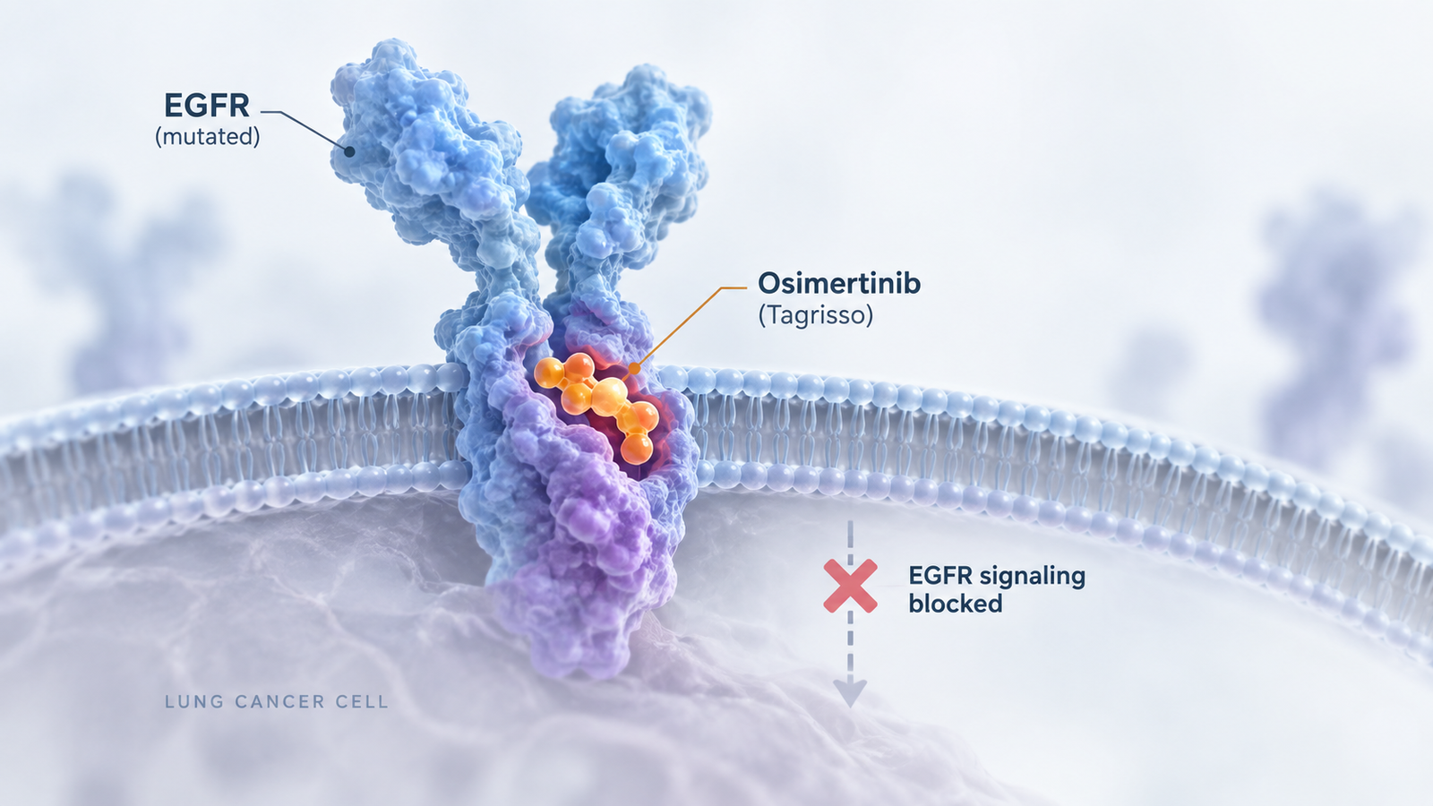 Tagrisso osimertinib delivers sustained eight-year overall survival benefit in EGFR-mutated NSCLC in the Phase III ADAURA trial