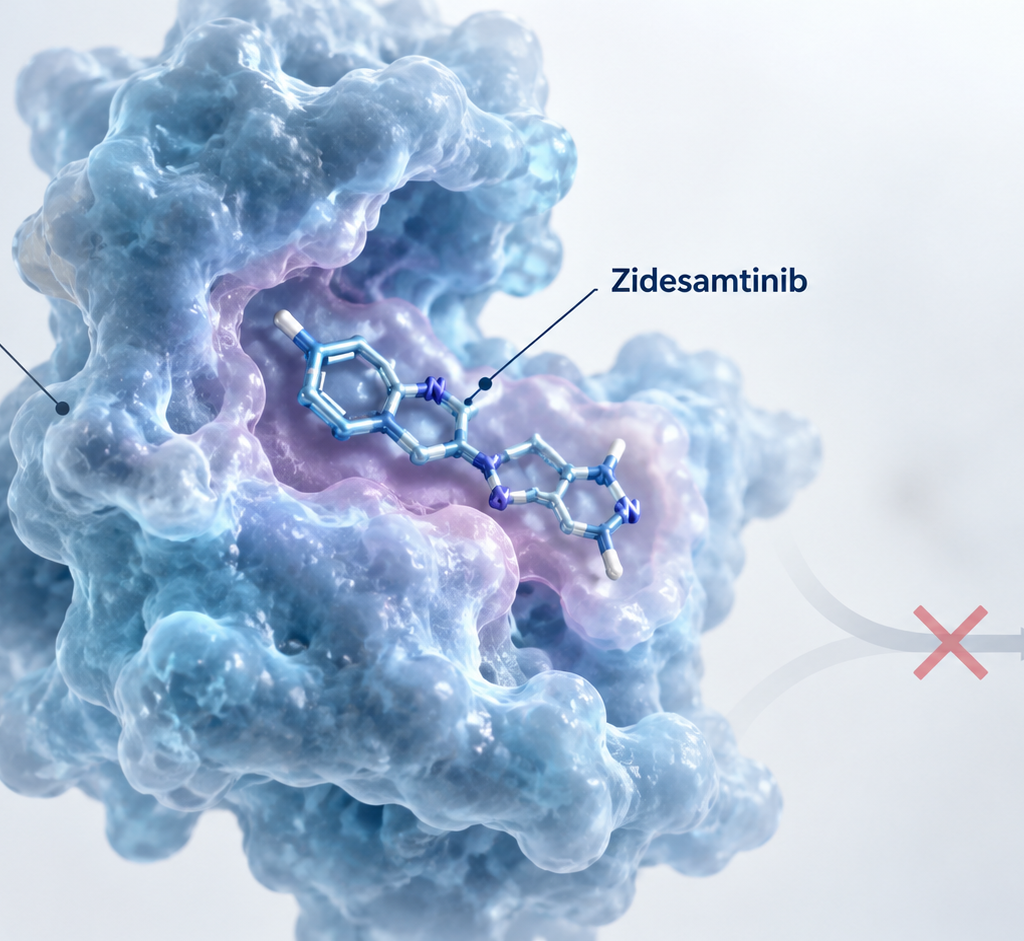 Zidesamtinib shows 94% objective response rate in first-line ROS1-positive non-small cell lung cancer