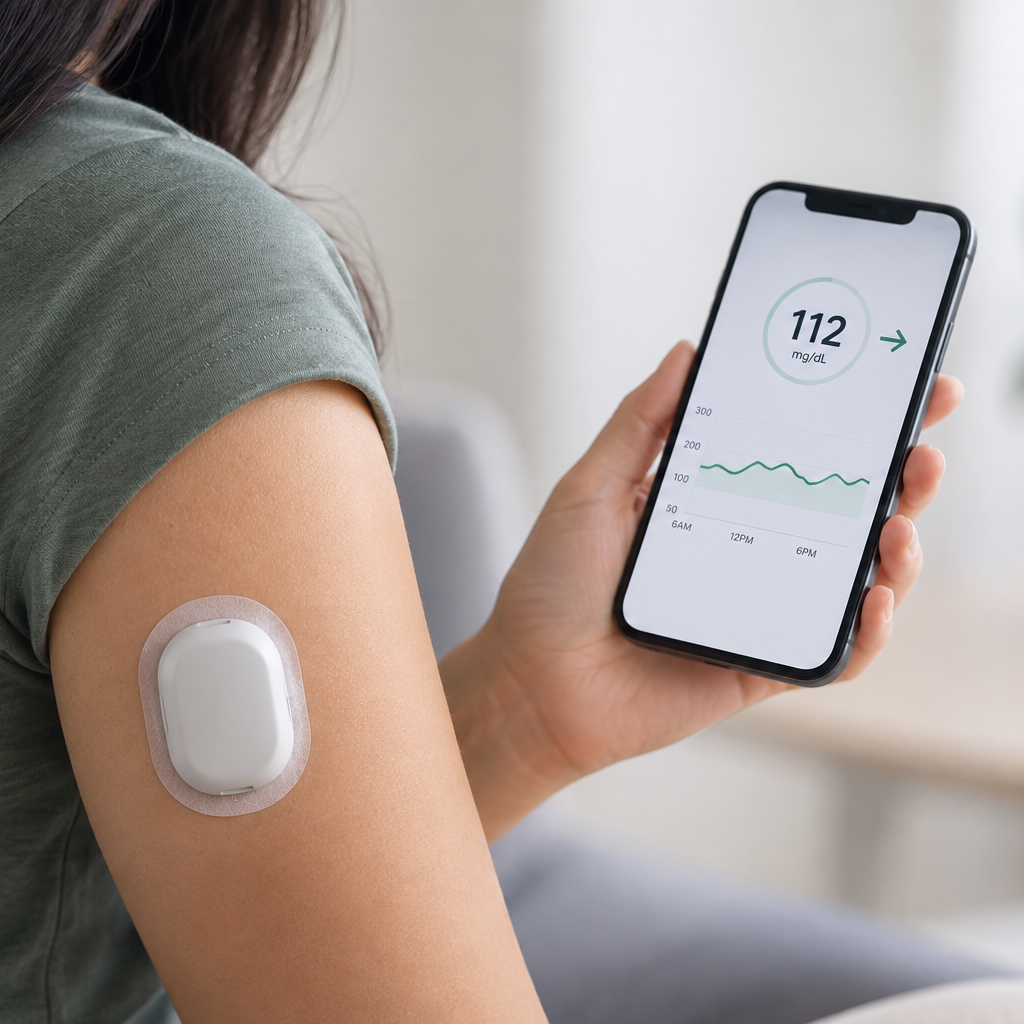 Beta Bionics Mint patch insulin pump for automated insulin delivery