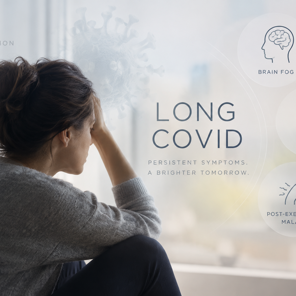 Bezisterim shows encouraging results in high-symptom-burden Long COVID patients in Phase 2 ADDRESS-LC trial
