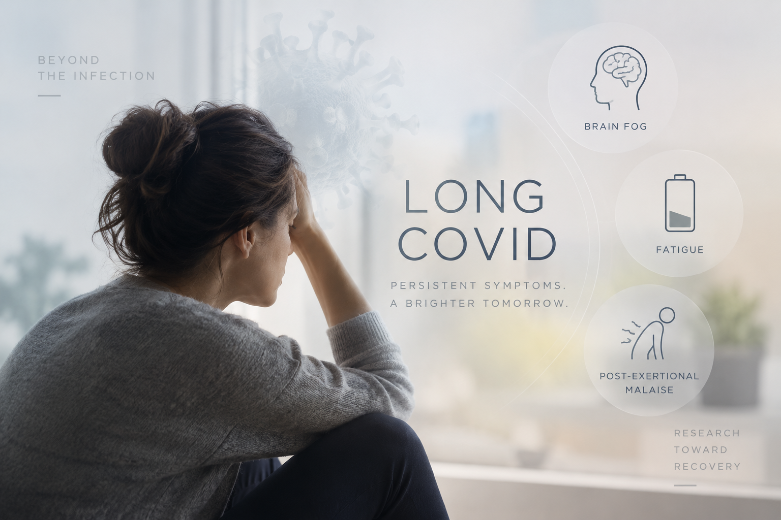 Bezisterim shows encouraging results in high-symptom-burden Long COVID patients in Phase 2 ADDRESS-LC trial