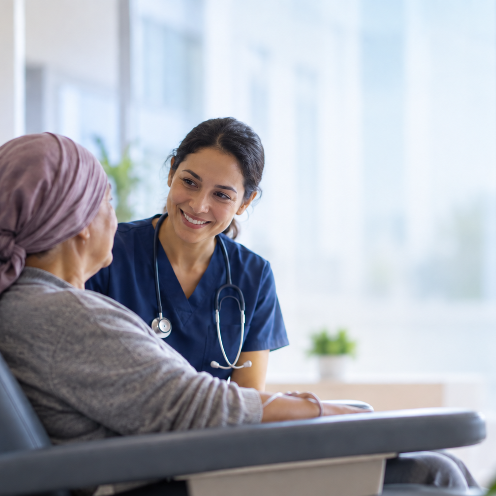 IMDELLTRA tarlatamab monitoring period reduced for patients with extensive-stage small cell lung cancer