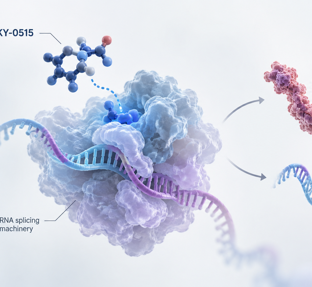 SKY-0515 shows 1.59-point cUHDRS benefit in 15-month Huntington's disease Phase 1/2 study
