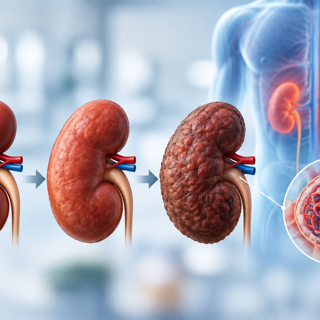 Boehringer Ingelheim vicadrostat vial illustrating discontinuation of the EASi-KIDNEY Phase 3 trial in chronic kidney disease