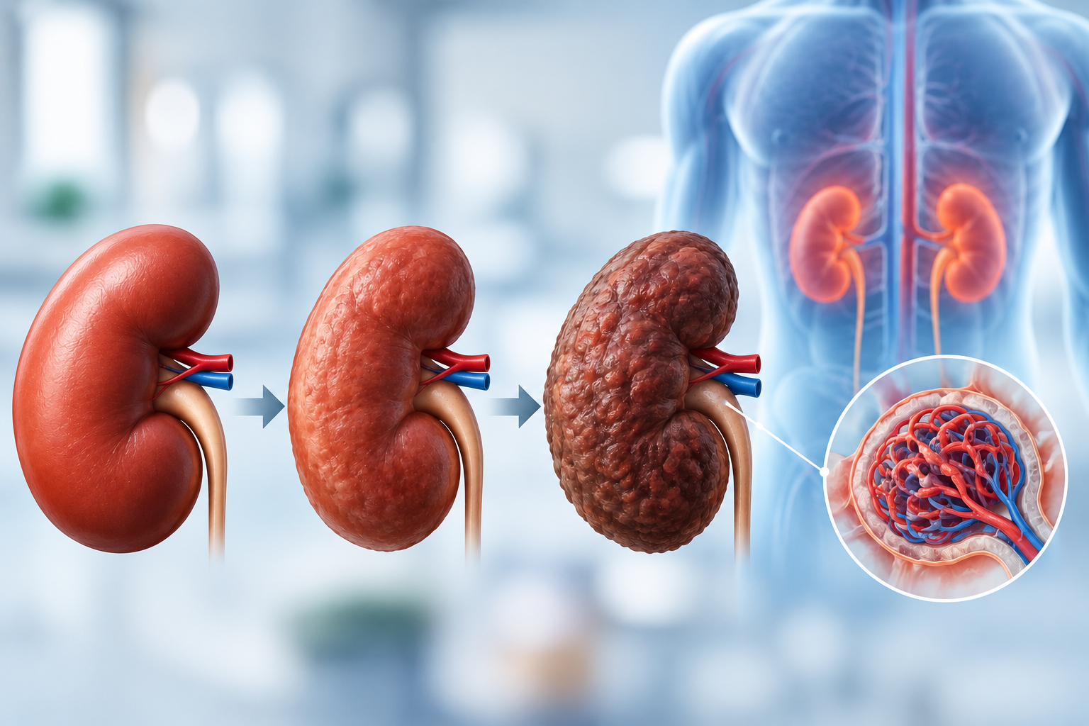 Boehringer Ingelheim vicadrostat vial illustrating discontinuation of the EASi-KIDNEY Phase 3 trial in chronic kidney disease