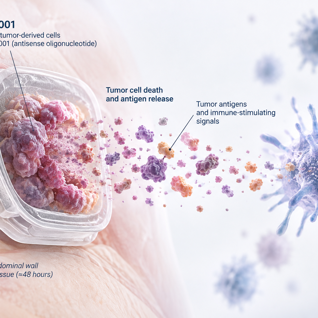 Imvax IGV-001 personalized immunotherapy for unmethylated MGMT glioblastoma