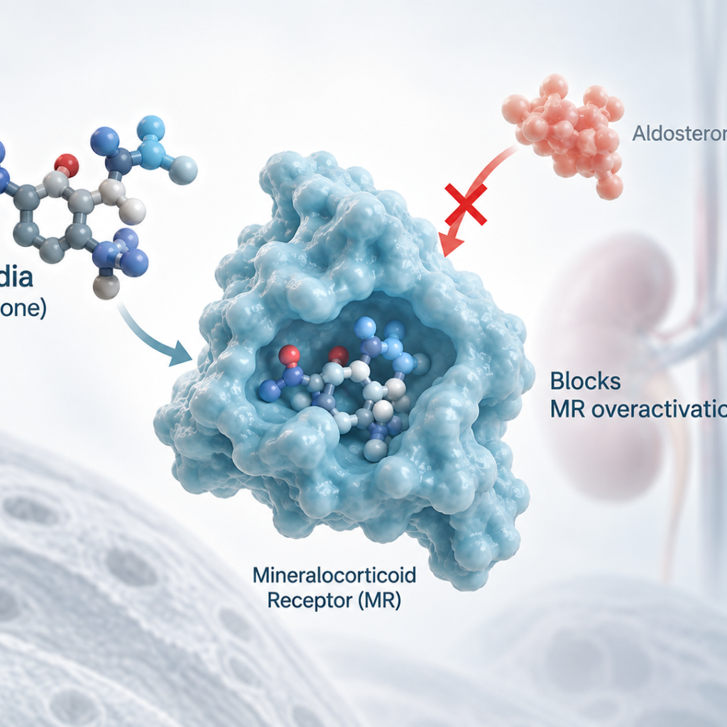 FDA approves Kerendia finerenone for chronic kidney disease associated with type 1 diabetes