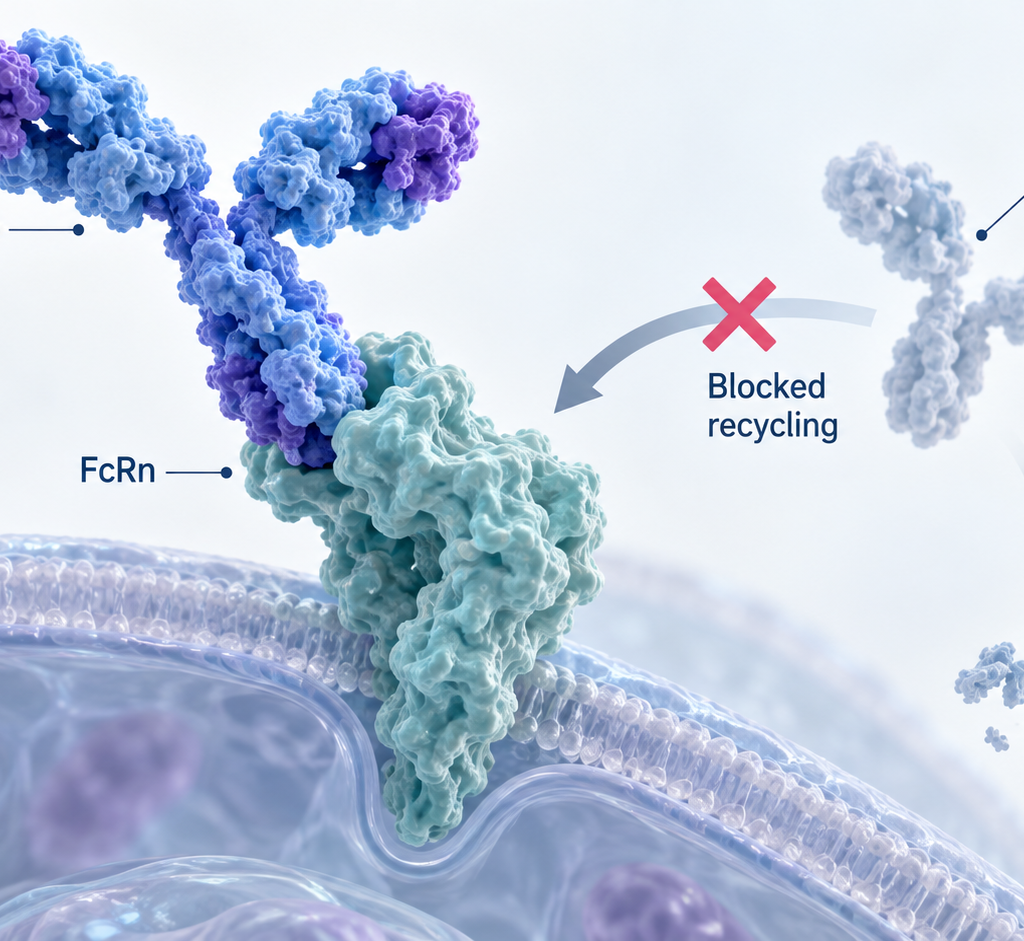 Rozanolixizumab phase 2A trial findings in severe fibromyalgia