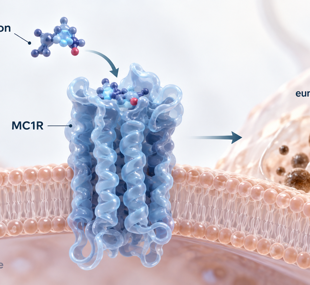 Dersimelagon oral MC1R agonist for erythropoietic protoporphyria and X-linked protoporphyria