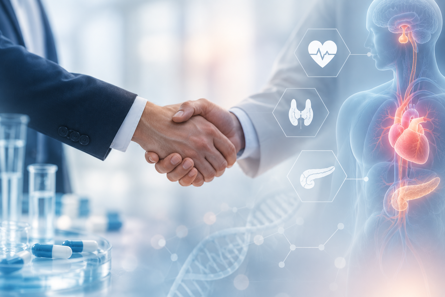 Lisata Therapeutics acquisition of Marea Therapeutics and $225 million financing for cardioendocrine drug development