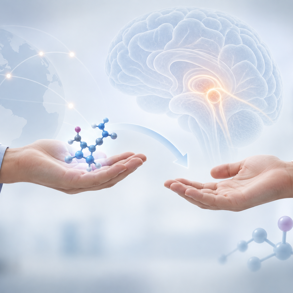 1ST-104 Type 2 LRRK2 and c-Abl dual inhibitor for Parkinson's disease