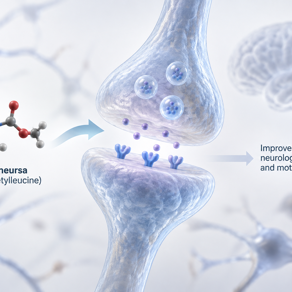 Aqneursa levacetylleucine approved by FDA for ataxia in patients with ataxia-telangiectasia
