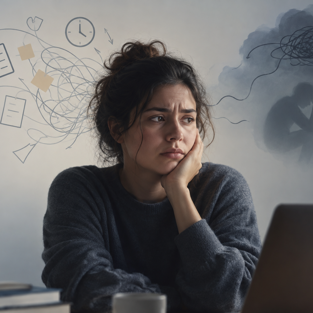 Centanafadine Phase 3b study shows improvements in ADHD and anxiety symptoms with SIMTRIYO