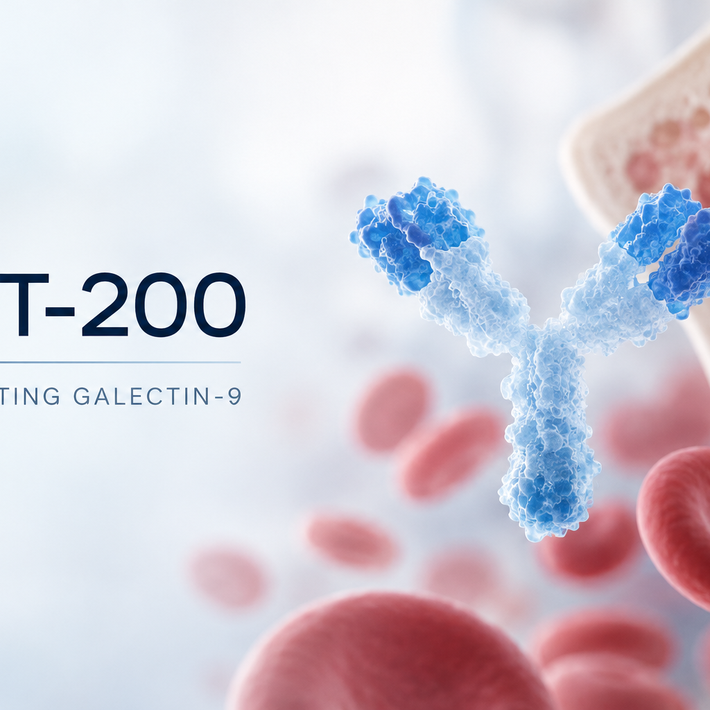 PureTech LYT-200 targeting galectin-9 in relapsed refractory high-risk myelodysplastic syndromes
