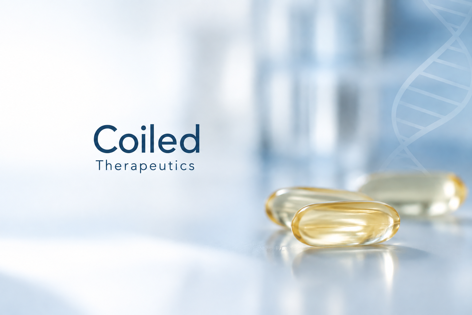 Coiled Therapeutics AO-252 lipid-based softgel formulation in Phase I clinical development