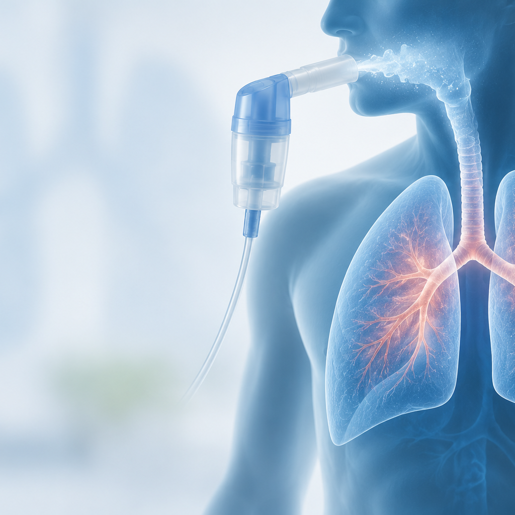 Avalyn AP02 nebulized nintedanib delivering targeted antifibrotic therapy to the lungs in idiopathic pulmonary fibrosis