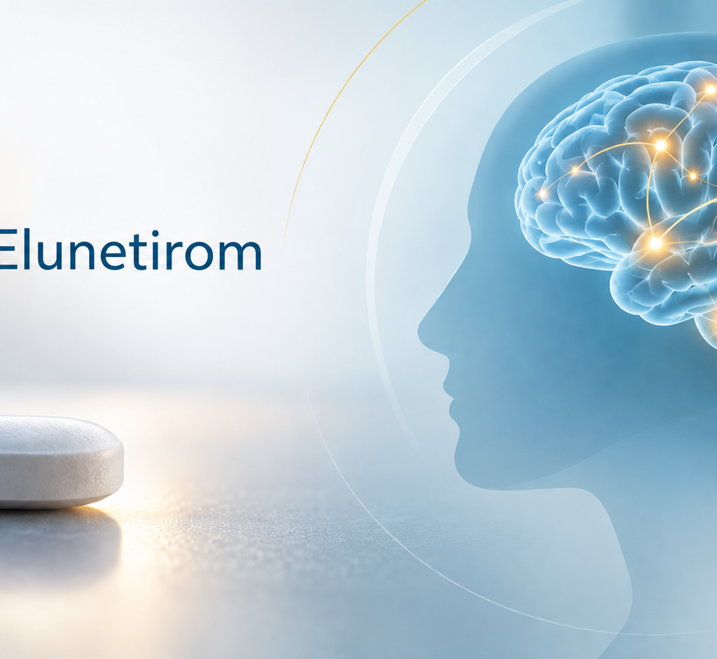 Elunetirom shows antidepressant and functional improvements in Phase 2 bipolar depression trial