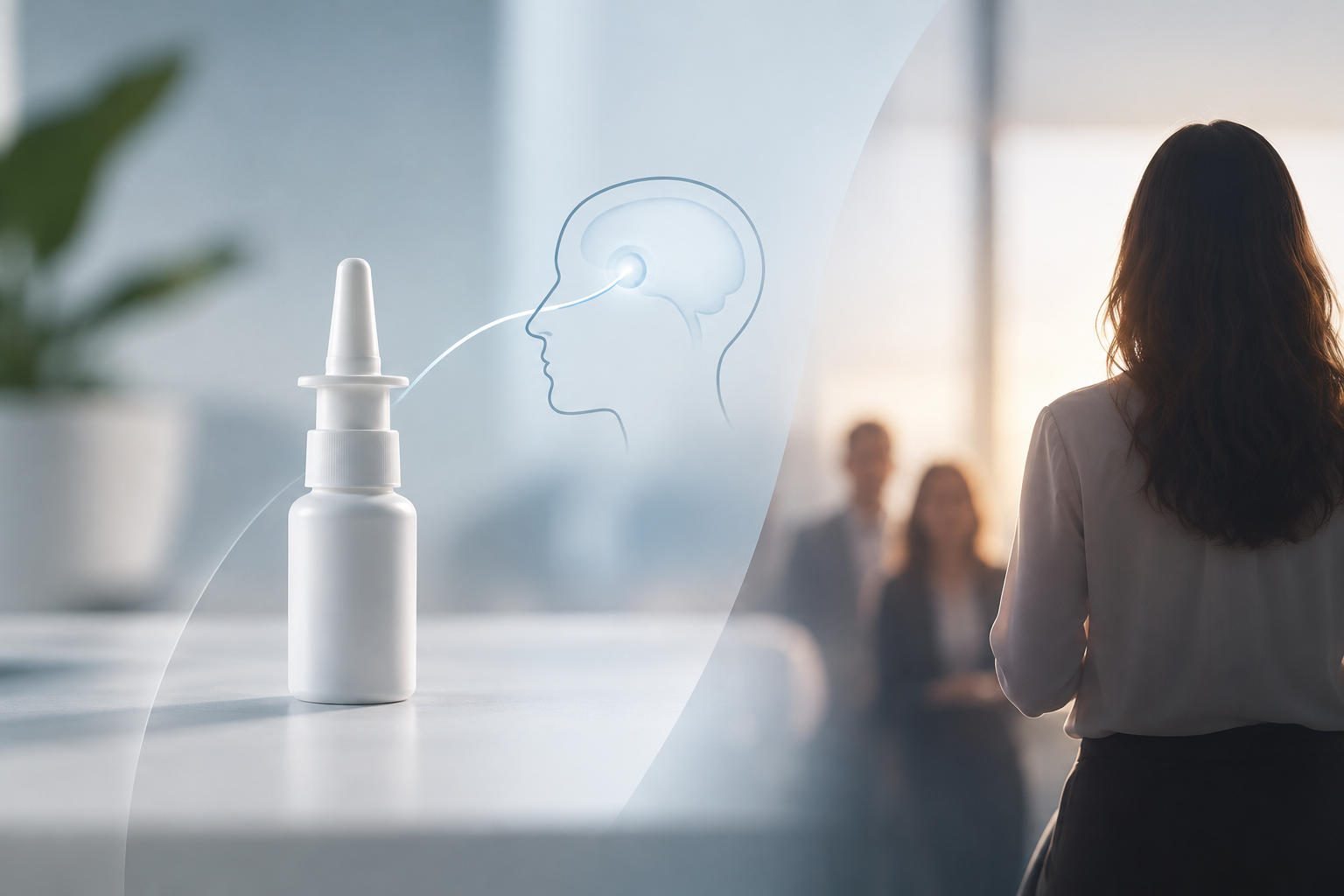Fasedienol nasal spray shows safety and exploratory improvement in social anxiety in PALISADE-4 extension