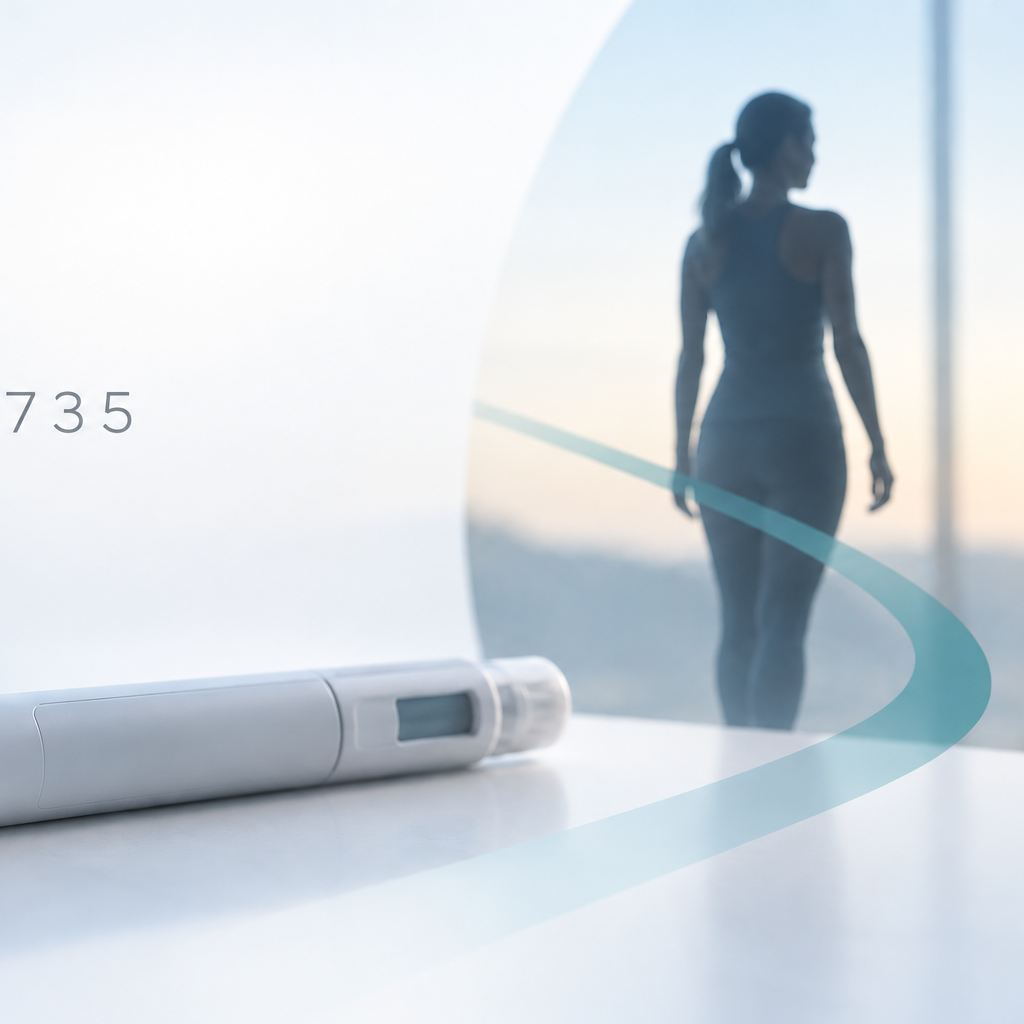 Viking Therapeutics VK2735 subcutaneous dosing maintains weight loss in adults with obesity