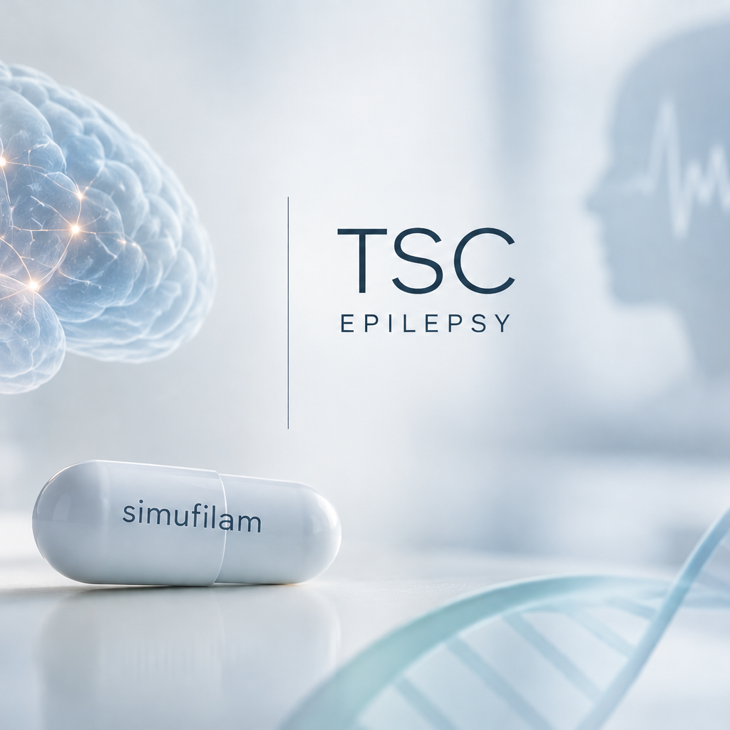 Filana Therapeutics simufilam Phase 2a trial for tuberous sclerosis complex-related epilepsy