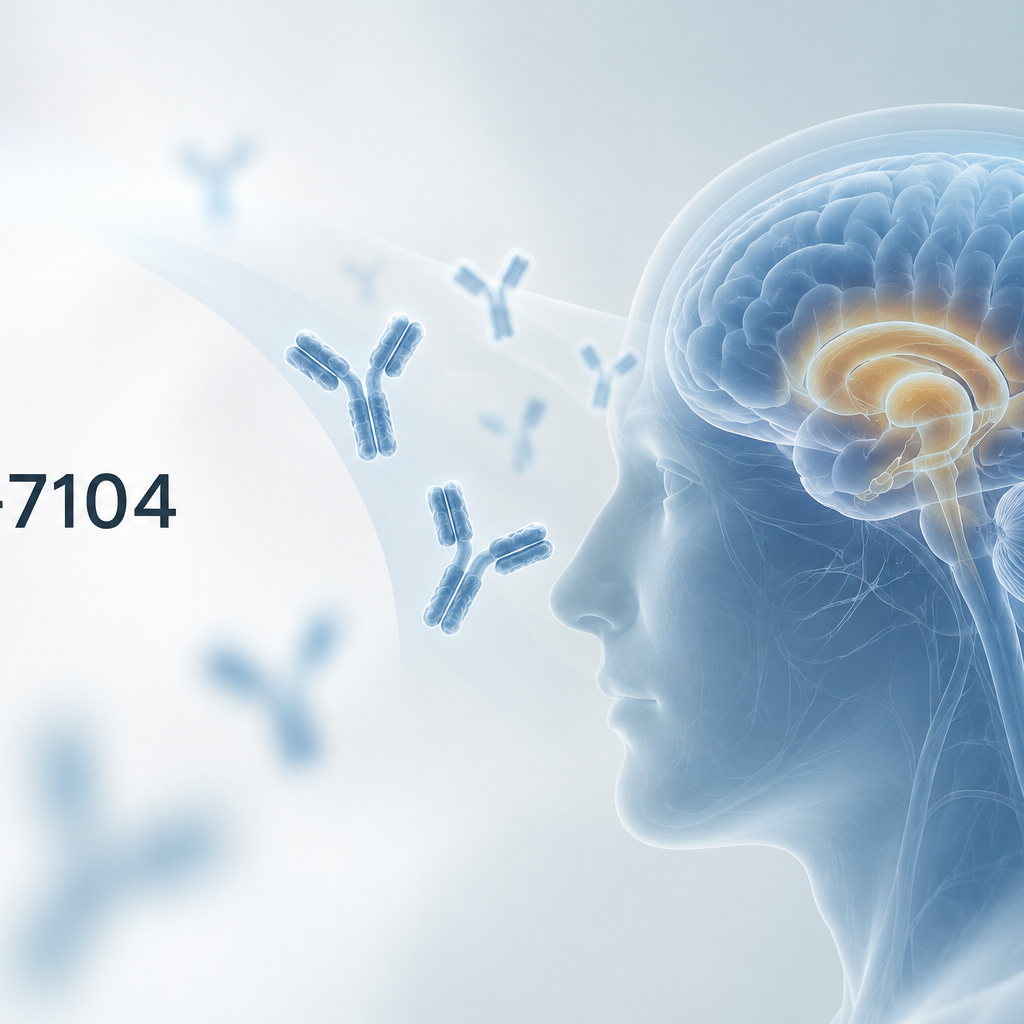 ACI-7104 immunotherapy evaluated in Phase 2 trial for early-stage Parkinson’s disease