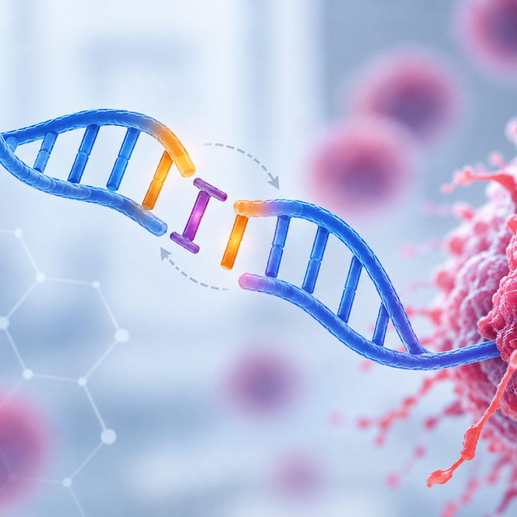 Envisagenics SpliceCore AI platform identifies tumor-specific RNA splicing targets for precision oncology