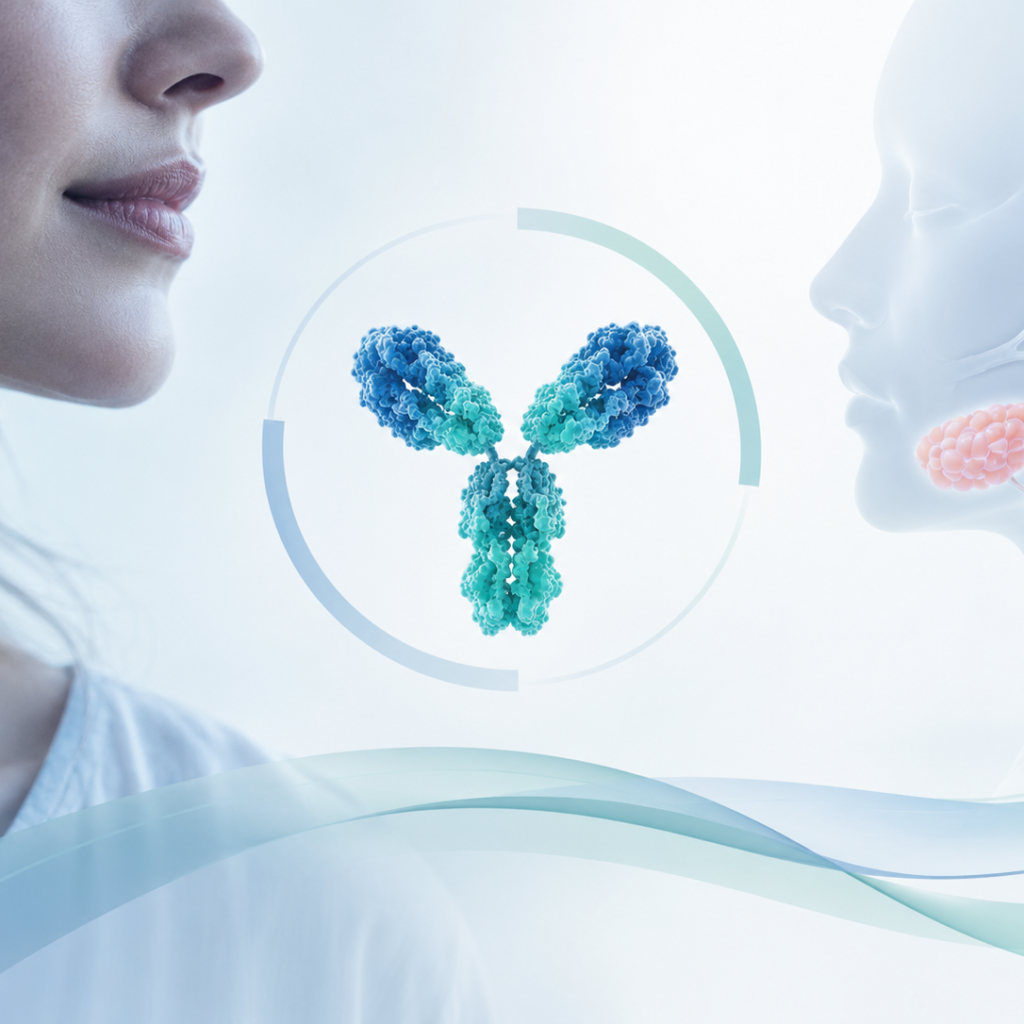 Dazodalibep treatment in Phase 3 OASIZ 301 study for Sjögren’s disease