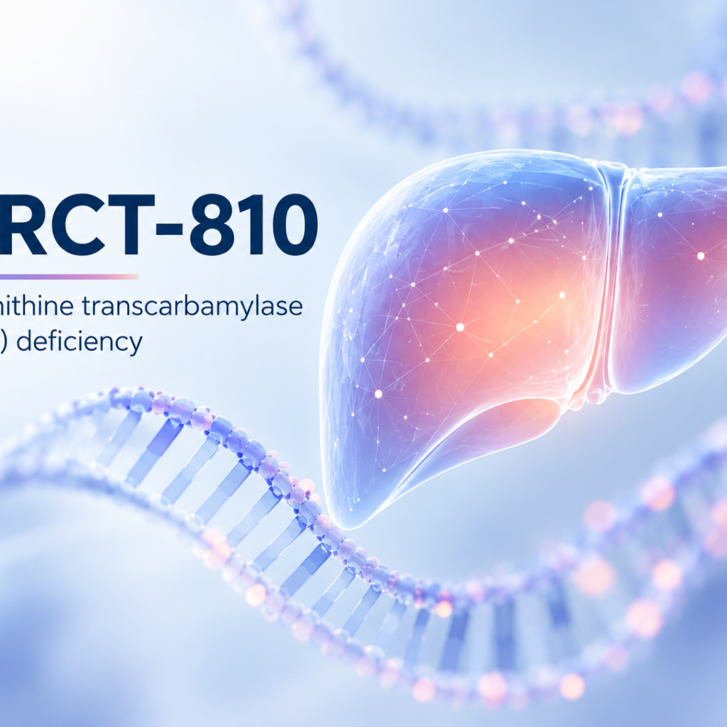 Arcturus ARCT-810 Phase 2 OTC deficiency study and LUNAR 2.0 mRNA delivery platform