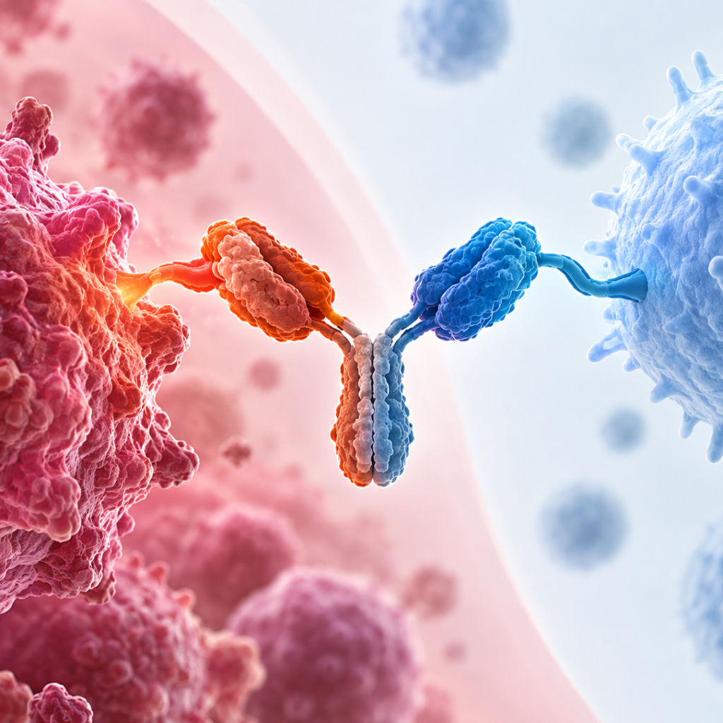 Henlius and Amberstone T-MATE platform for tumor-activated T-cell engager development
