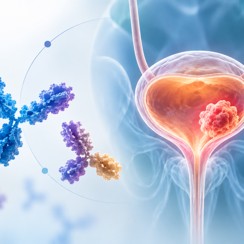 Imfinzi durvalumab and enfortumab vedotin combination under FDA Priority Review for muscle-invasive bladder cancer