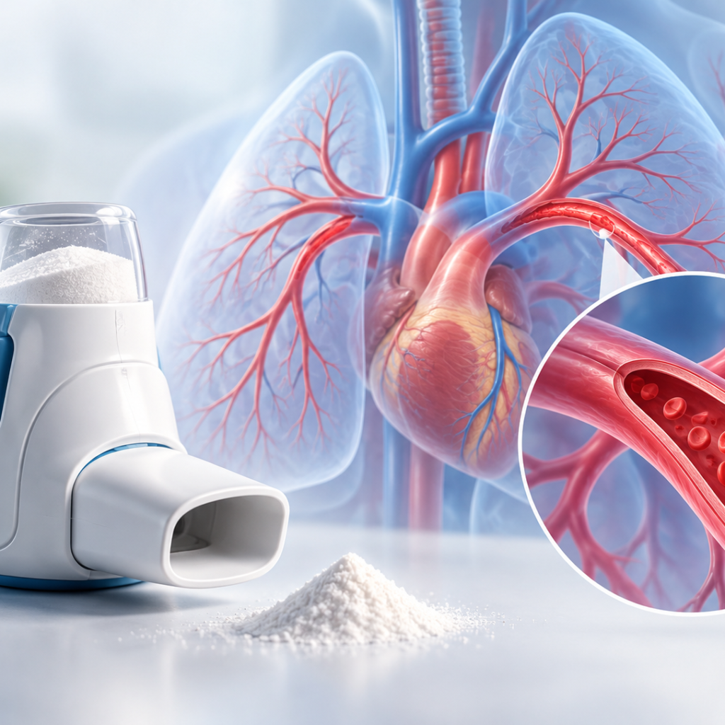 Seralutinib inhaled therapy development for pulmonary arterial hypertension