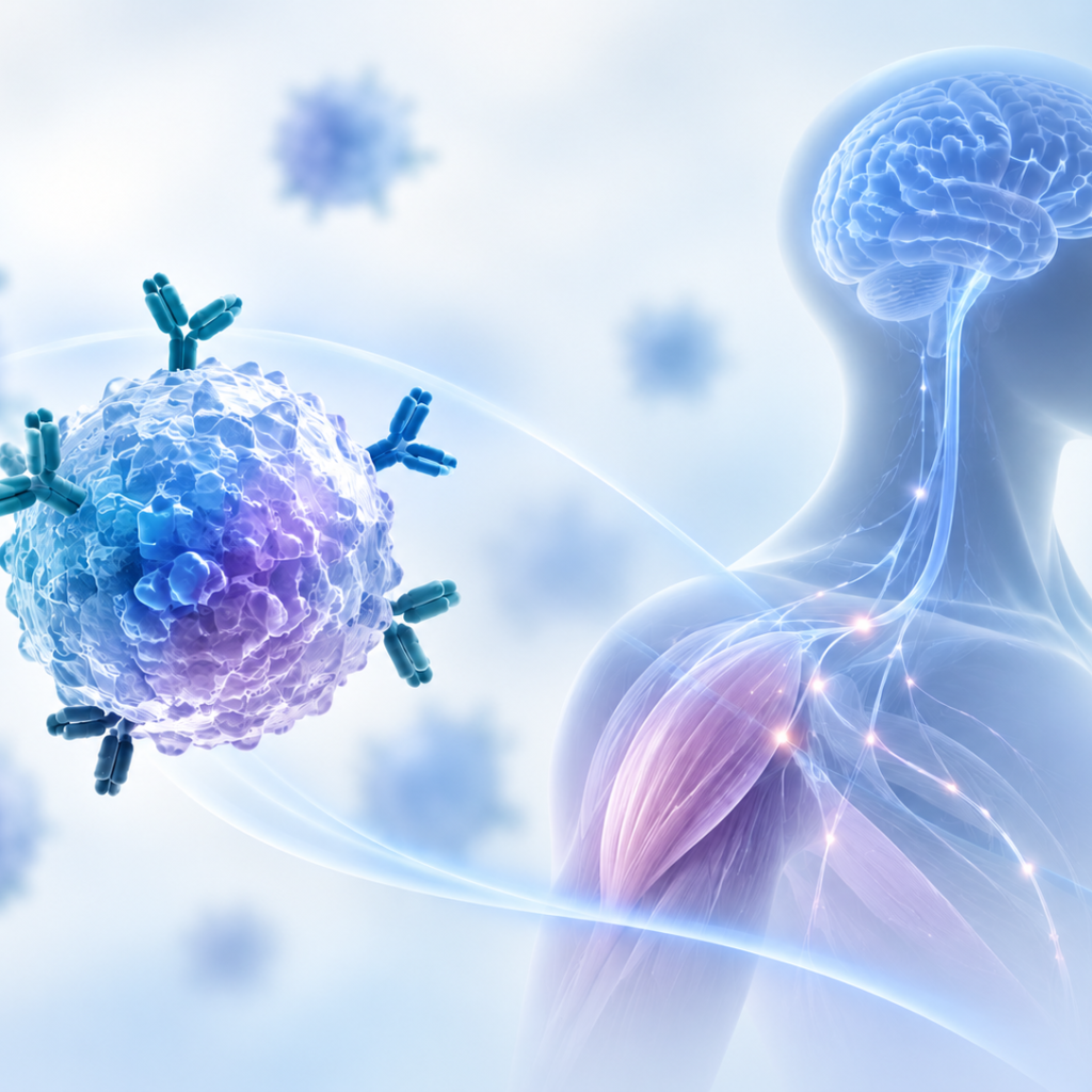 Kyverna miv-cel CAR T-cell therapy one-year data in stiff person syndrome and generalized myasthenia gravis
