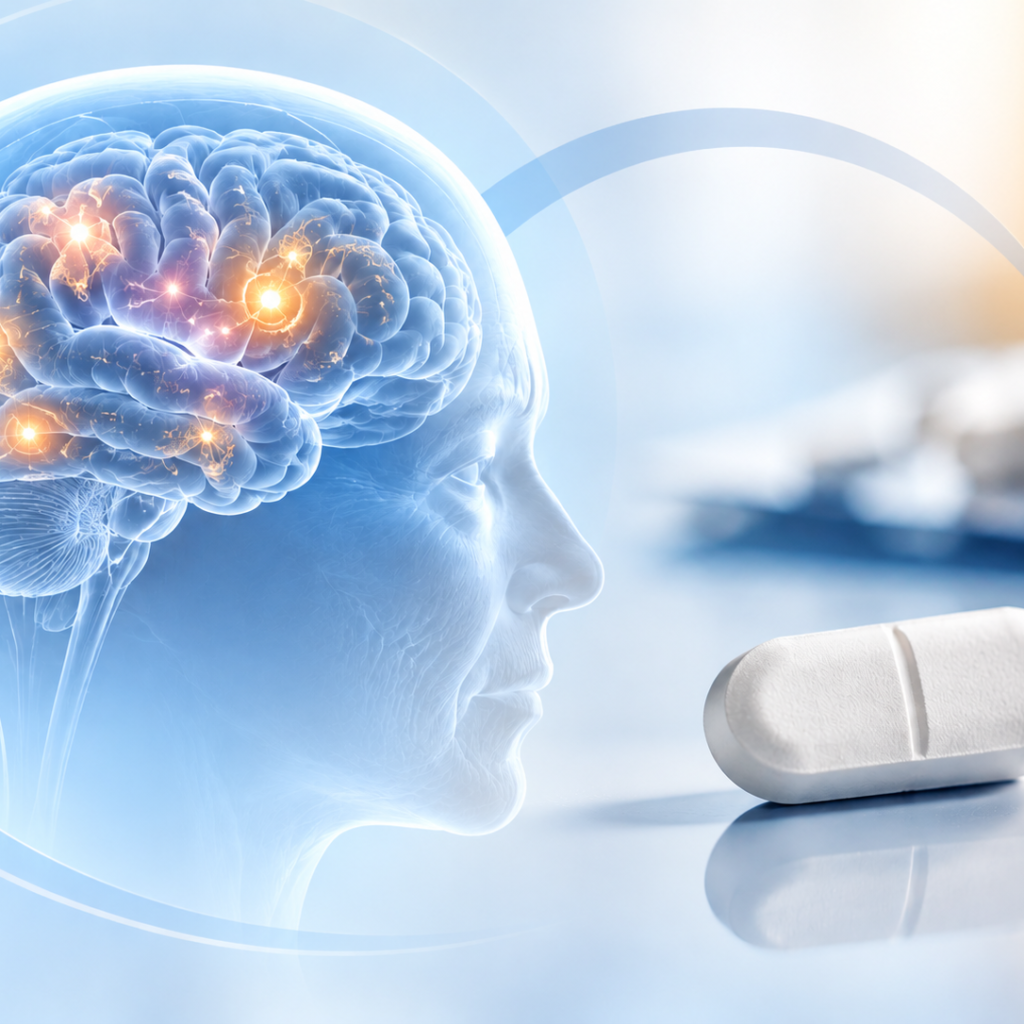 Remlifanserin 60 mg Phase 2 RADIANT trial results in Alzheimer's disease psychosis