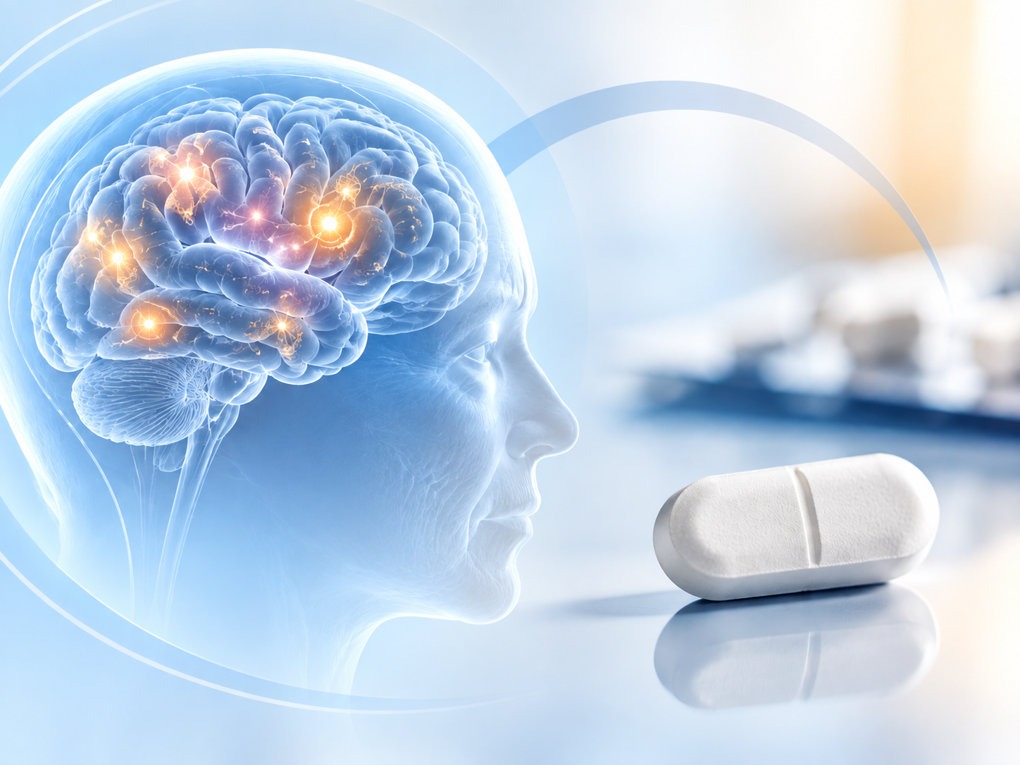 Remlifanserin 60 mg Phase 2 RADIANT trial results in Alzheimer's disease psychosis