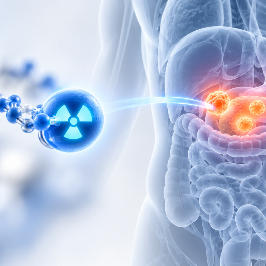 177Lu-edotreotide tumor dosimetry and retreatment data in GEP-NETs at ASTRO 2026