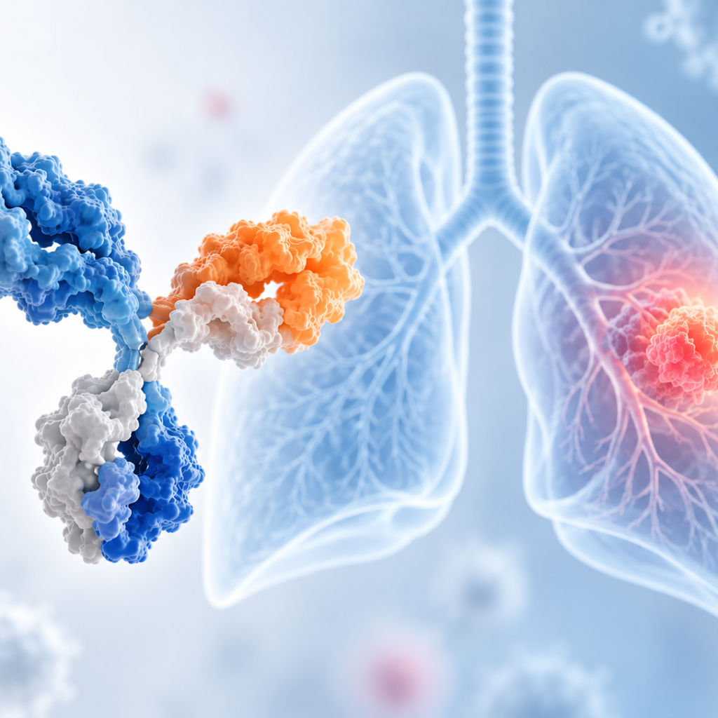 IBI363 TAK-928 alpha-biased IL-2 PD-1 bispecific fusion protein in Phase 3 NSCLC trial